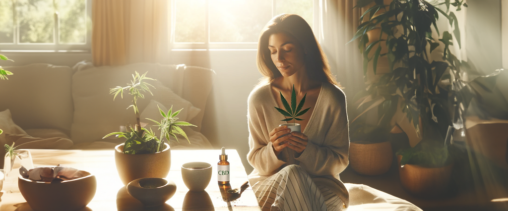 How CBD can help manage menstrual pain